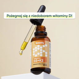 Witamina D3+K2