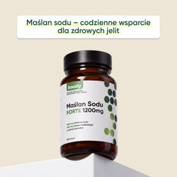 Maślan sodu FORTE