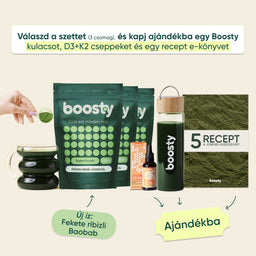 Boosty – fekete ribizli | baobab